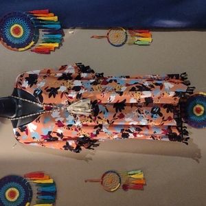 Swimsuit cover L/XL NWT